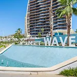 Sunset Waves 1-191 * 베니돔