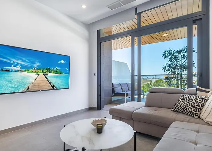 Appartement Sunset Waves 1-191 *