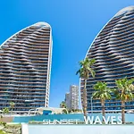 Sunset Waves 1-191