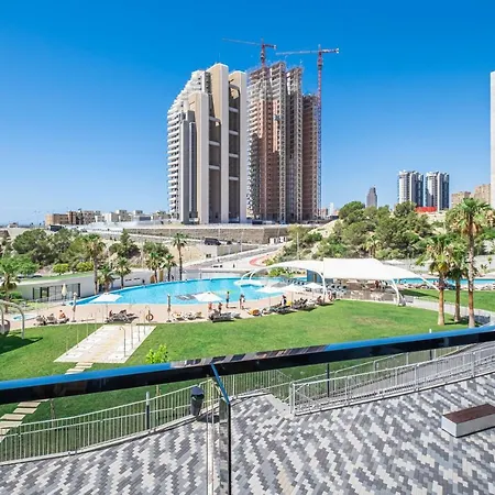 Apartment Sunset Waves 1-191 Benidorm