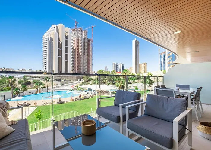 Sunset Waves 1-191 Apartment Benidorm