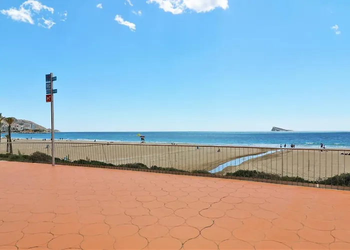 Sunset Waves 1-191 Apartment Benidorm