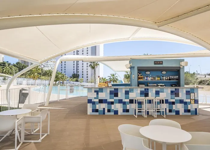Sunset Waves 1-191 Apartment Benidorm
