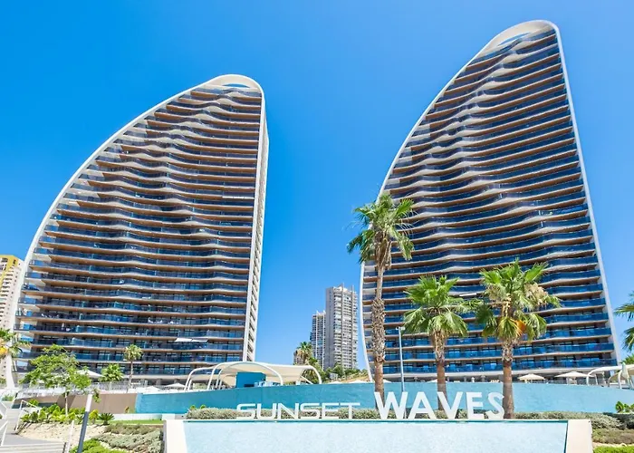 Sunset Waves 1-191