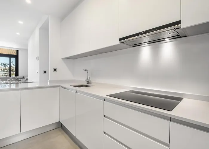 Sunset Waves 1-191 Apartment Benidorm
