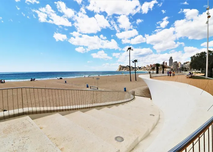 Sunset Waves 1-191 * Benidorm
