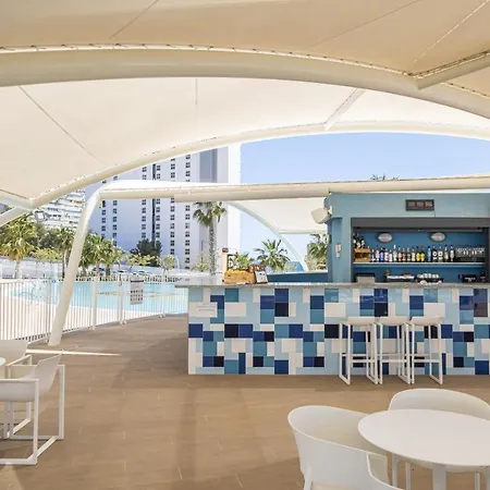 Sunset Waves 1-191 Appartement Benidorm